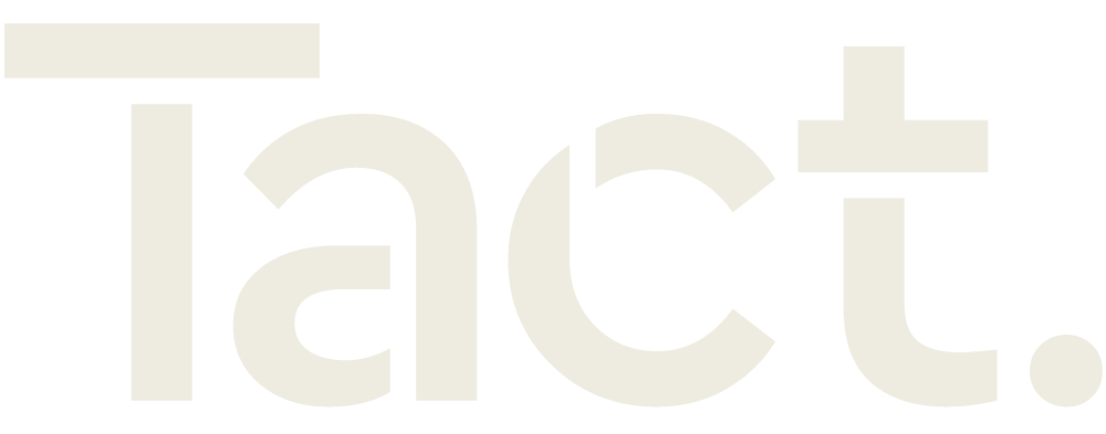 Tact Constructions